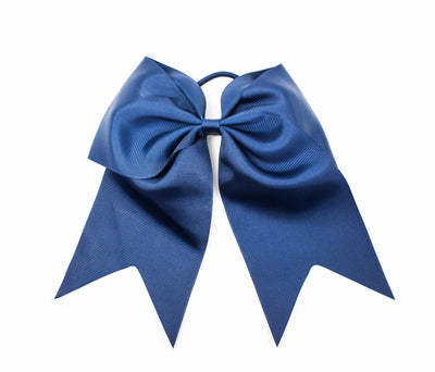 SOLID CHEER BOW
