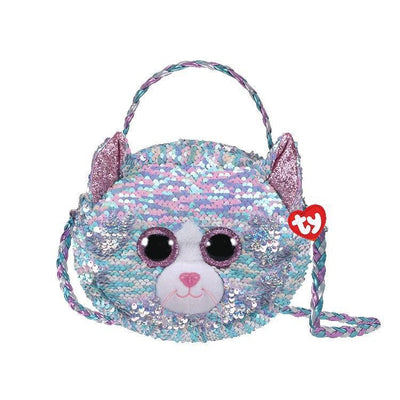 TY FLIPPABLES PURSE
