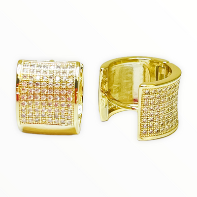 ICED EARRINGS